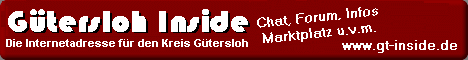 Forum, Chat, Links, Infos, Marktplatz, Veranstaltungkalender u.v.m.
